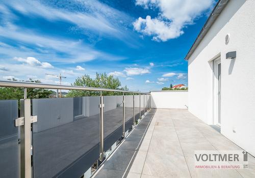 Dachterrasse