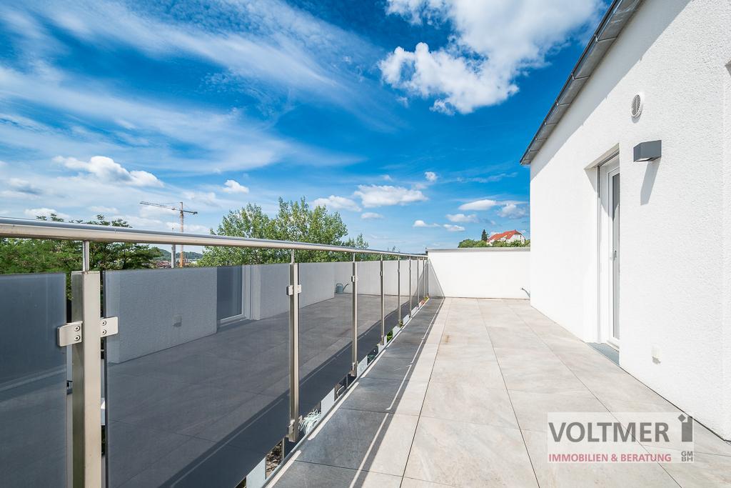 Dachterrasse