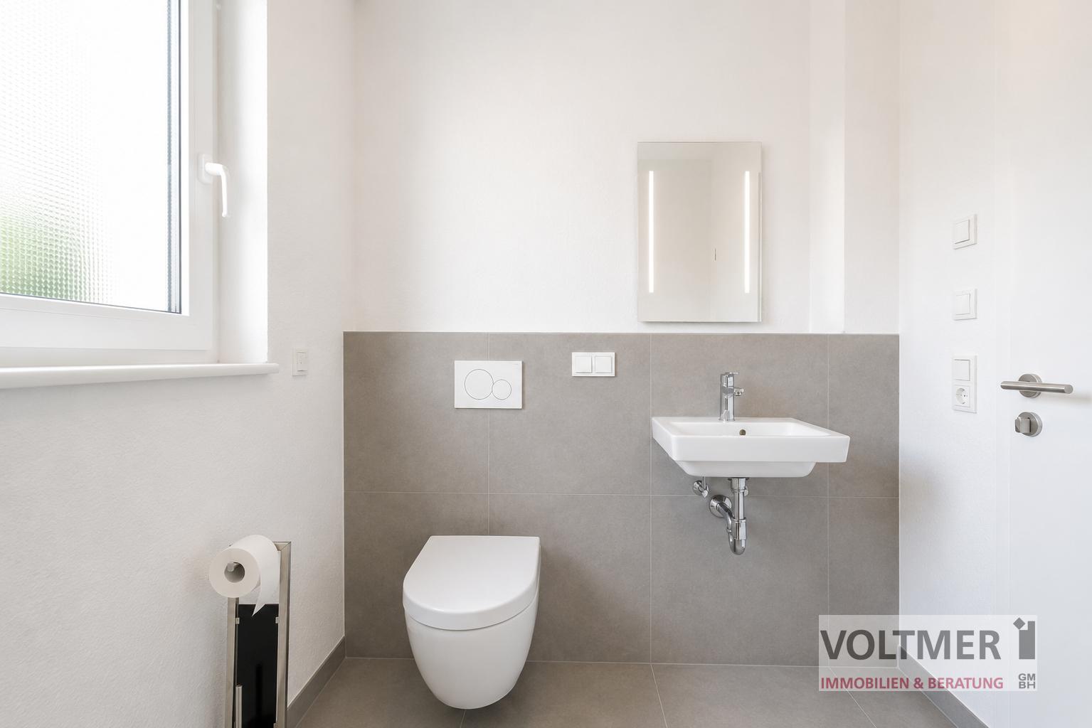 Gäste-WC