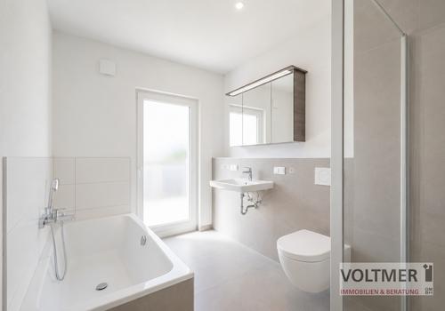 Tageslichtbad en Suite