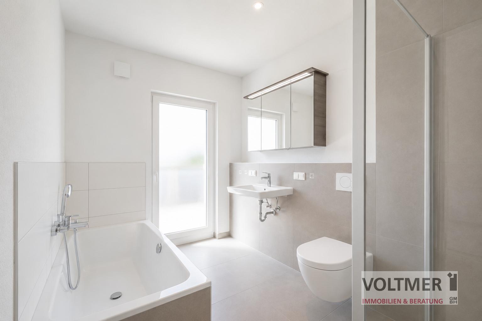 Tageslichtbad en Suite