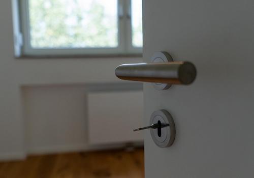 Neue Innentüren