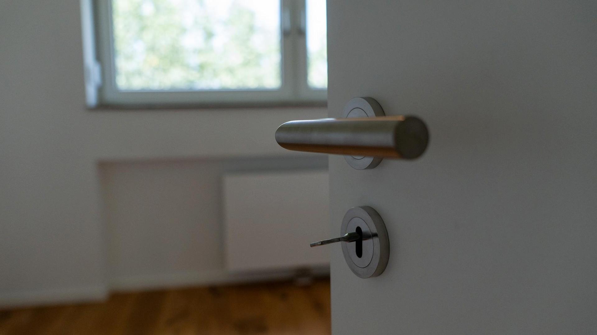 Neue Innentüren