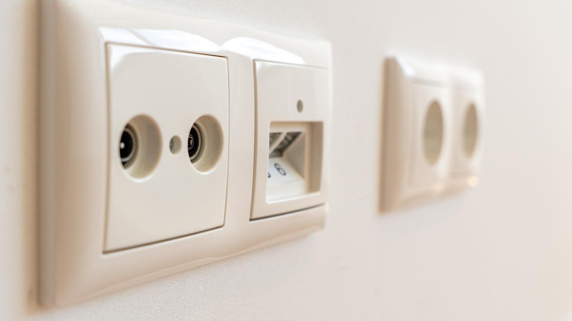 Neue Elektroinstallation