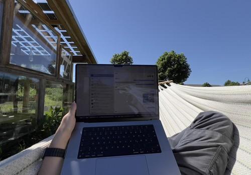 Home-Office mit 2500 mbit/s