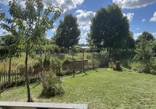 Nochmal Garten