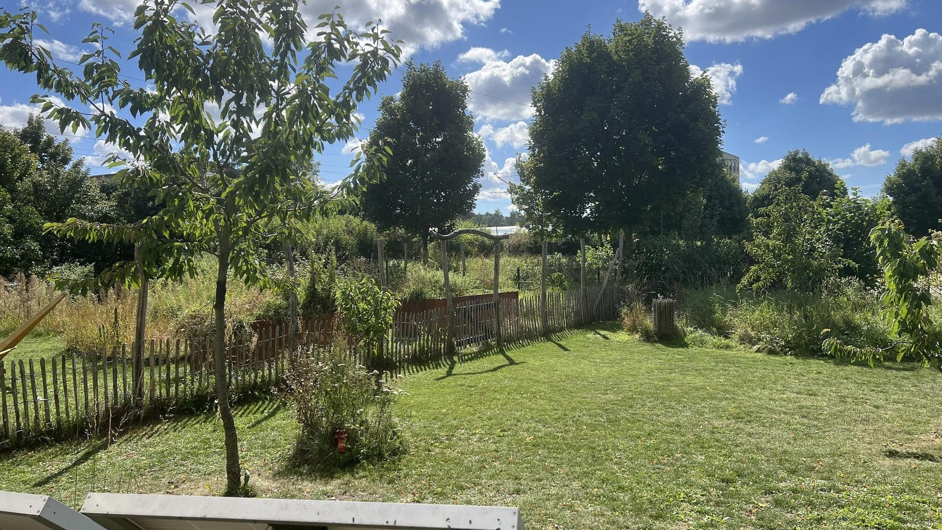 Nochmal Garten