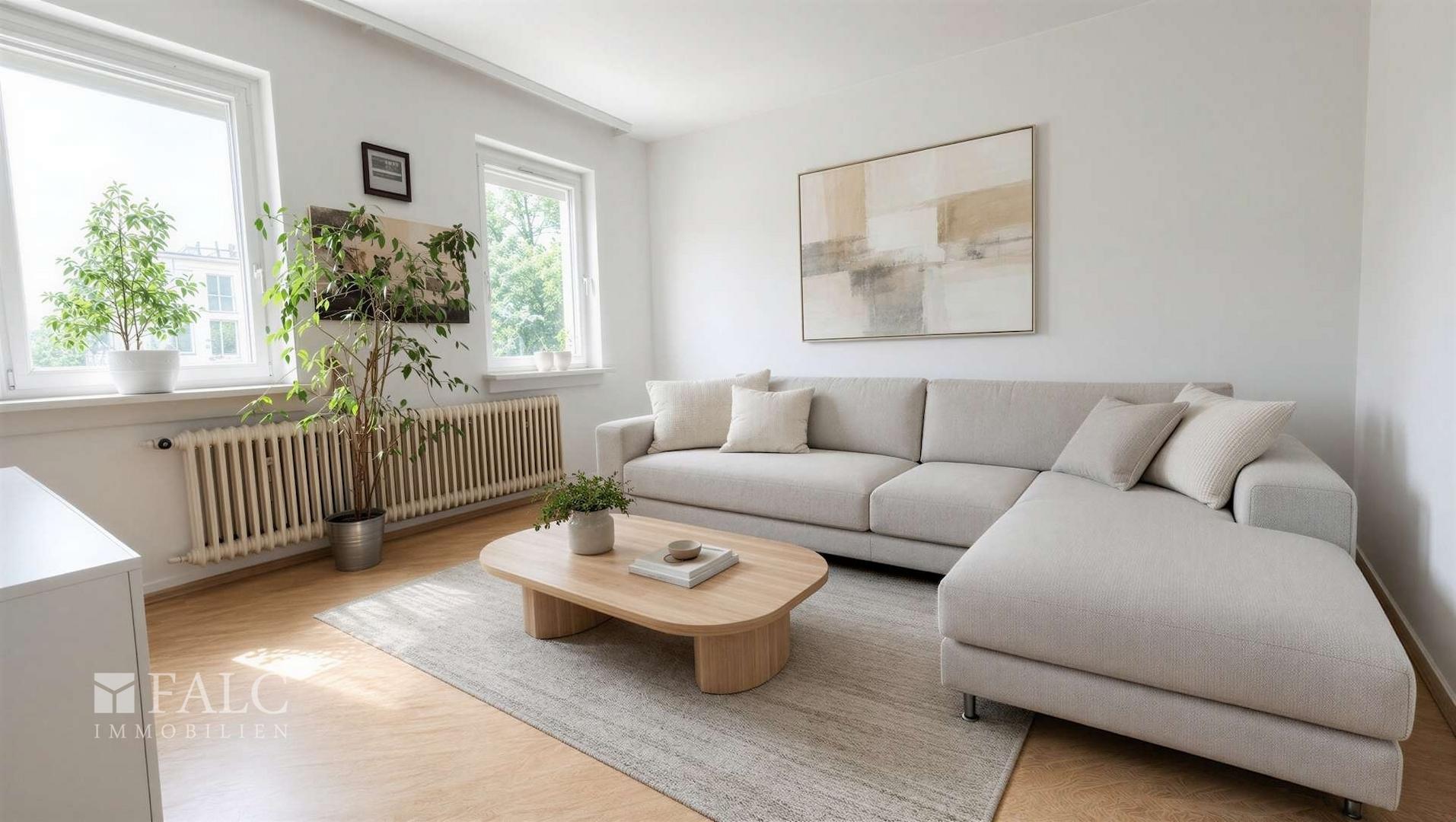 Wohnzimmer 