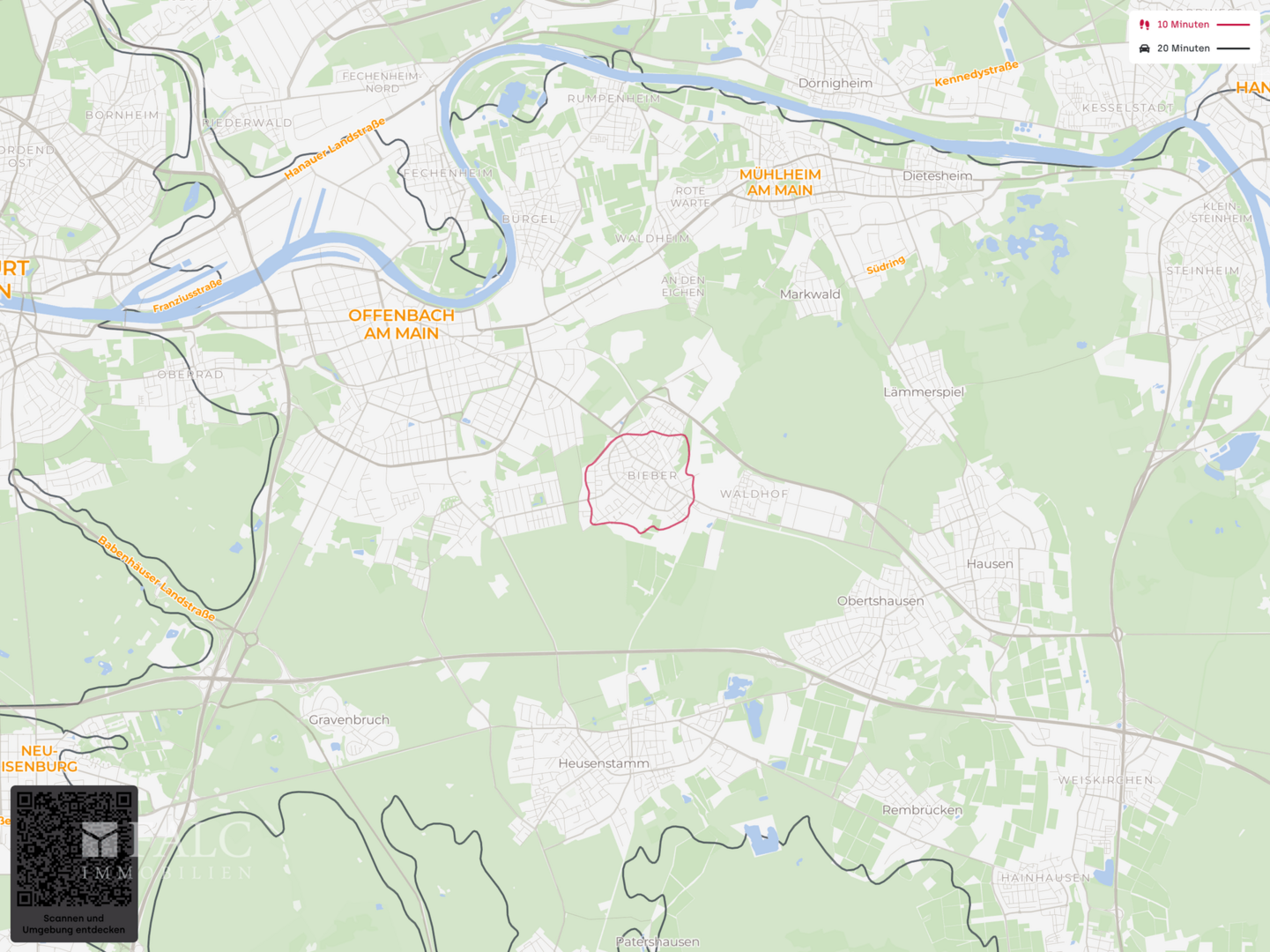 Lageplan