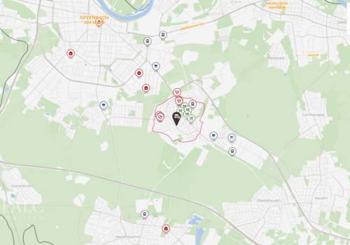 Lageplan
