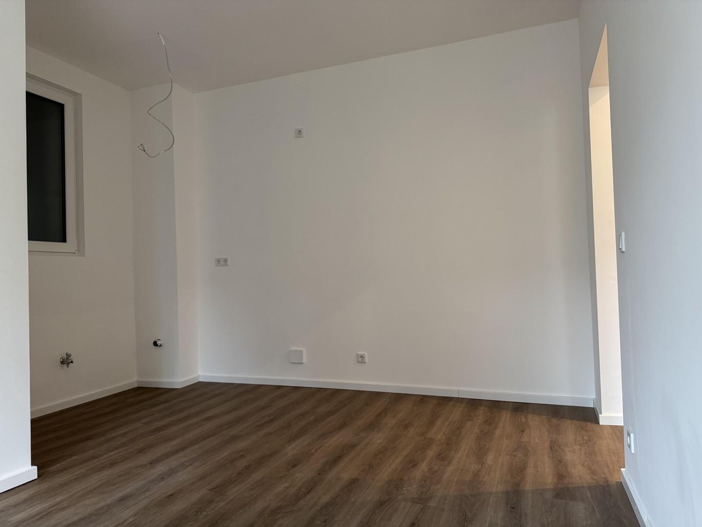 Esszimmer mit Küche