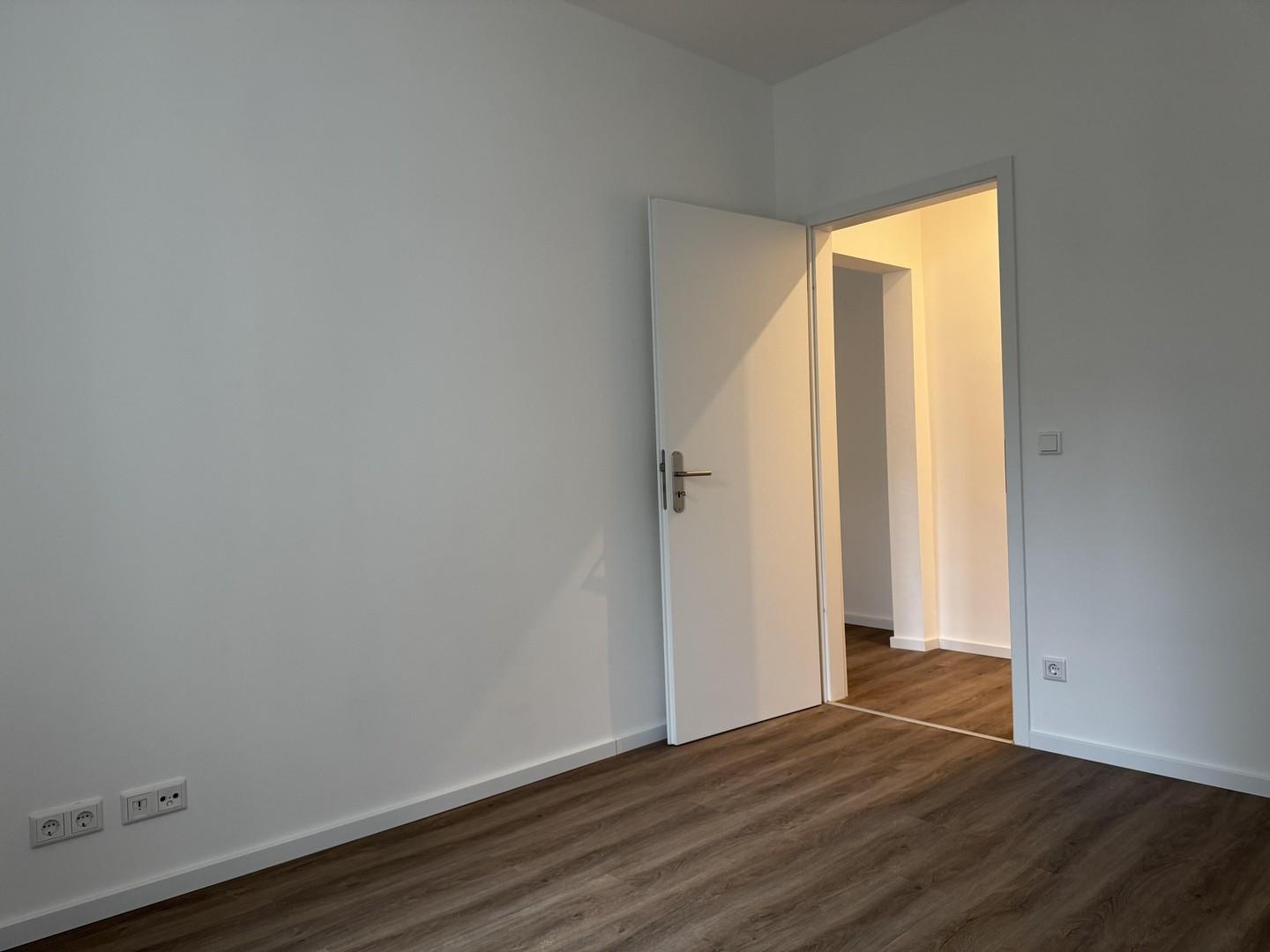 Schlafzimmer Nr. 1