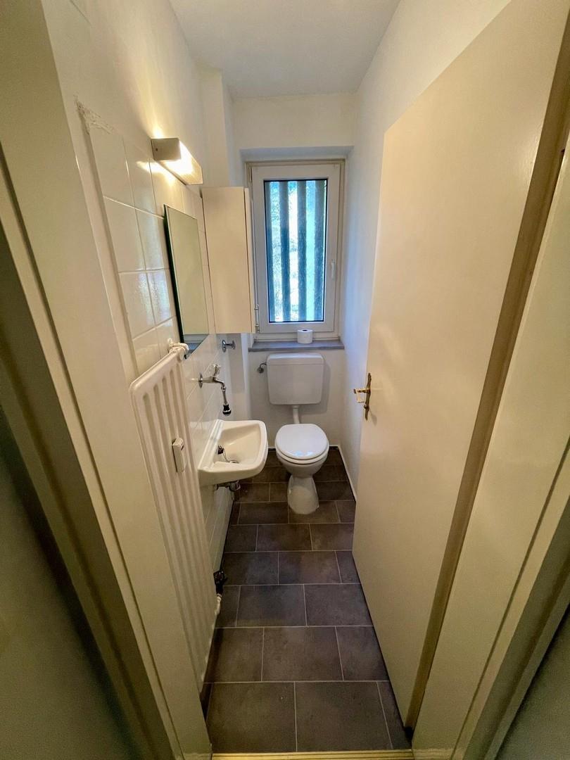 Gäste WC