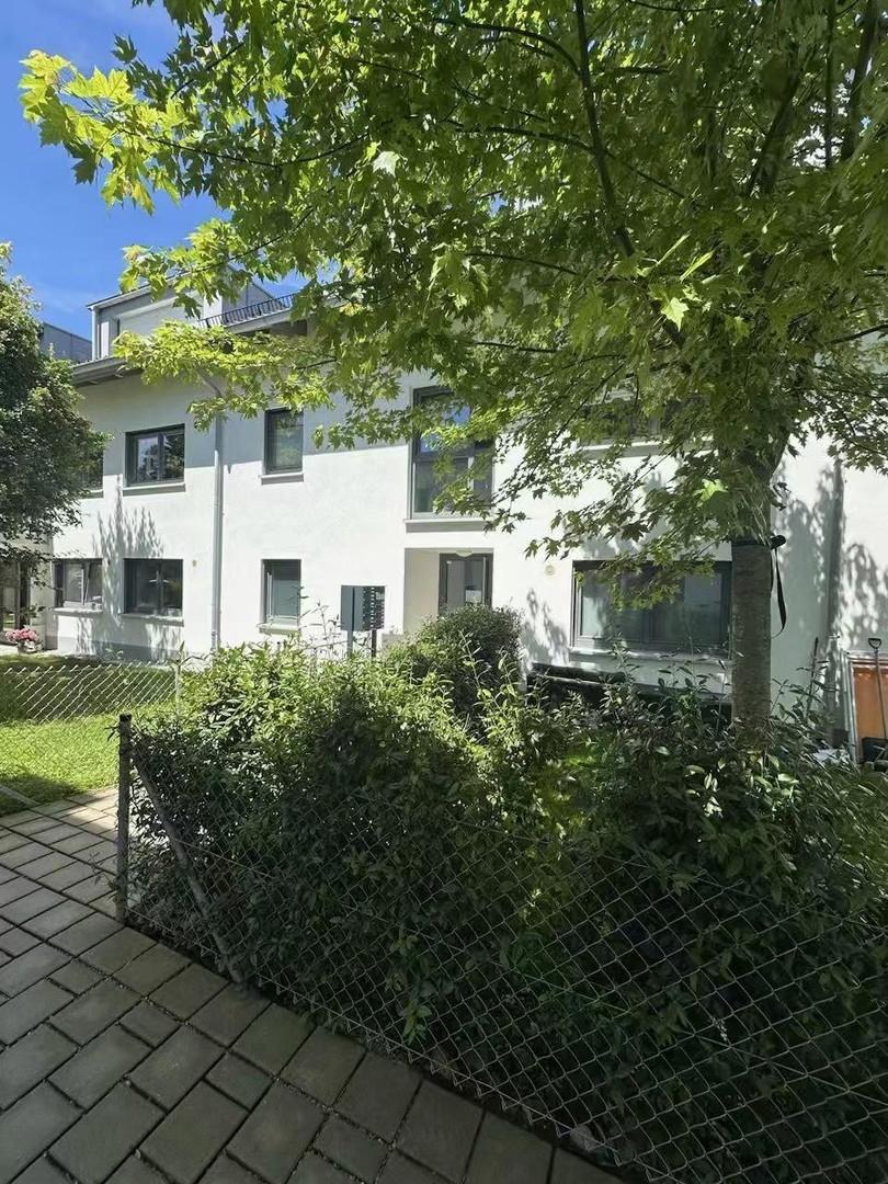 Außen