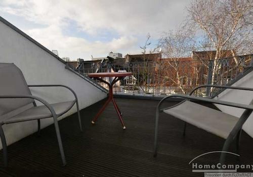 Dachterrasse