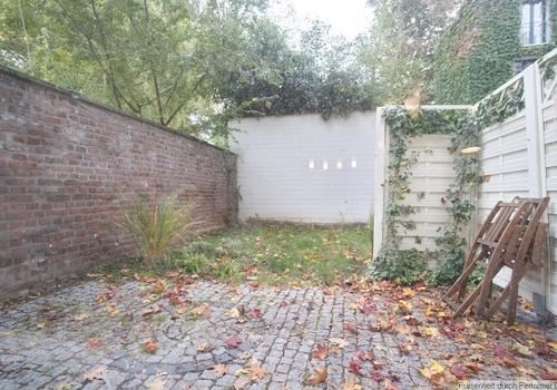 Gartenterrasse