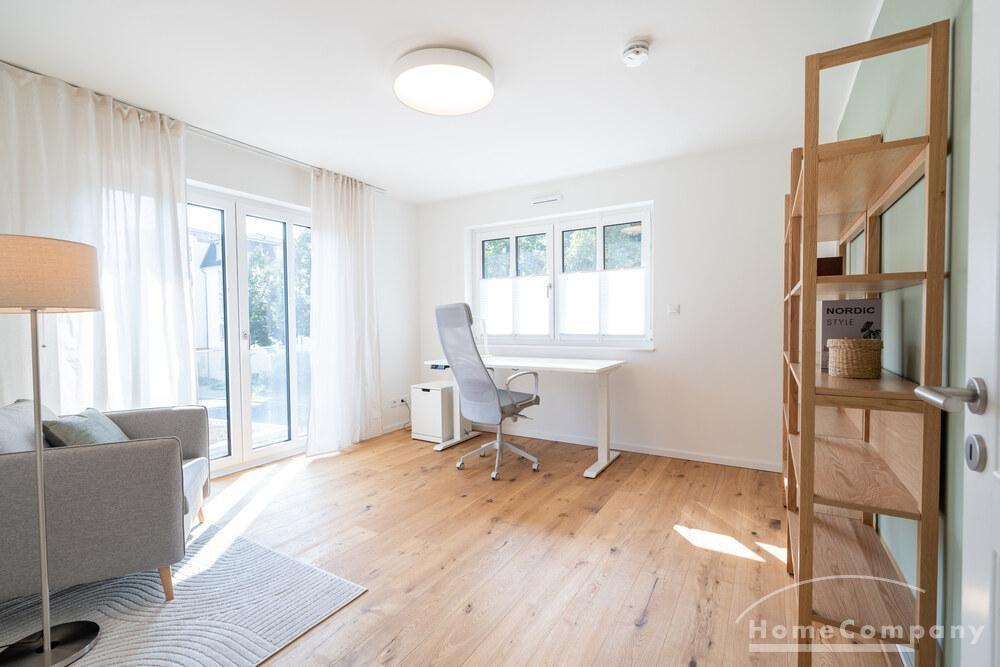 Arbeitszimmer