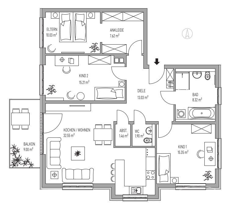Grundriss