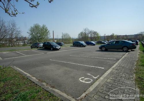 Privatparkplatz Optional