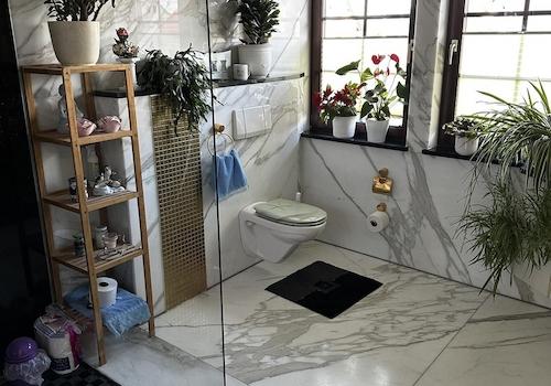 WC Hauptbad