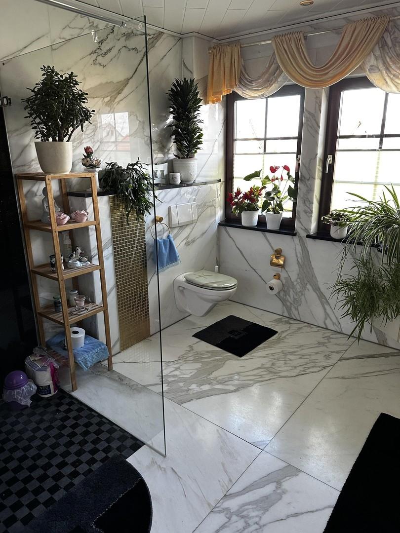 WC Hauptbad