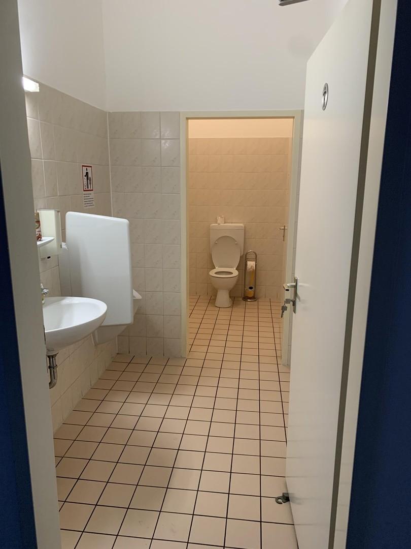 1. Stock WC Herren