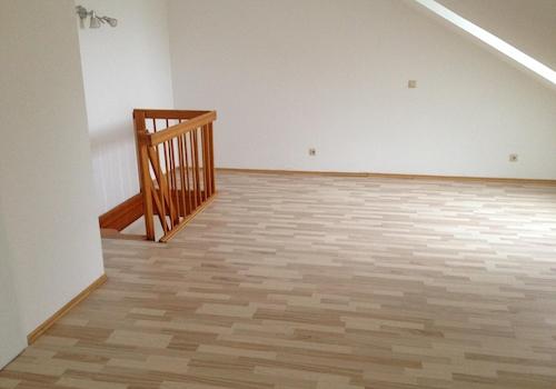 Schlafzimmer 4. OG