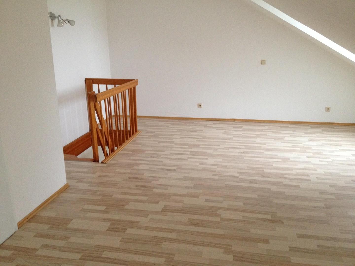 Schlafzimmer 4. OG