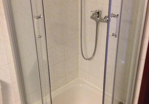 Dusche