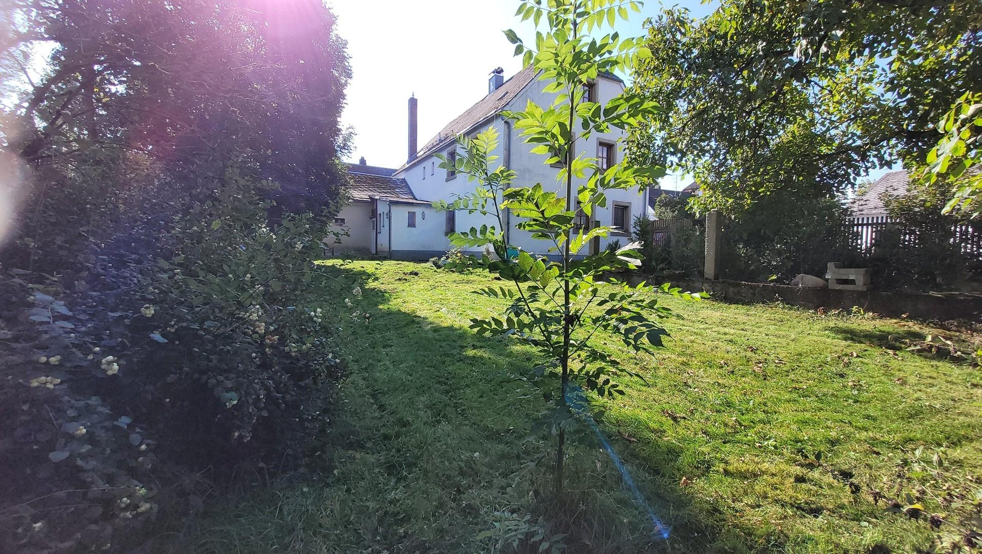 Gartenansicht