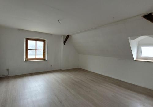 Zimmer OG2 unbeheizt