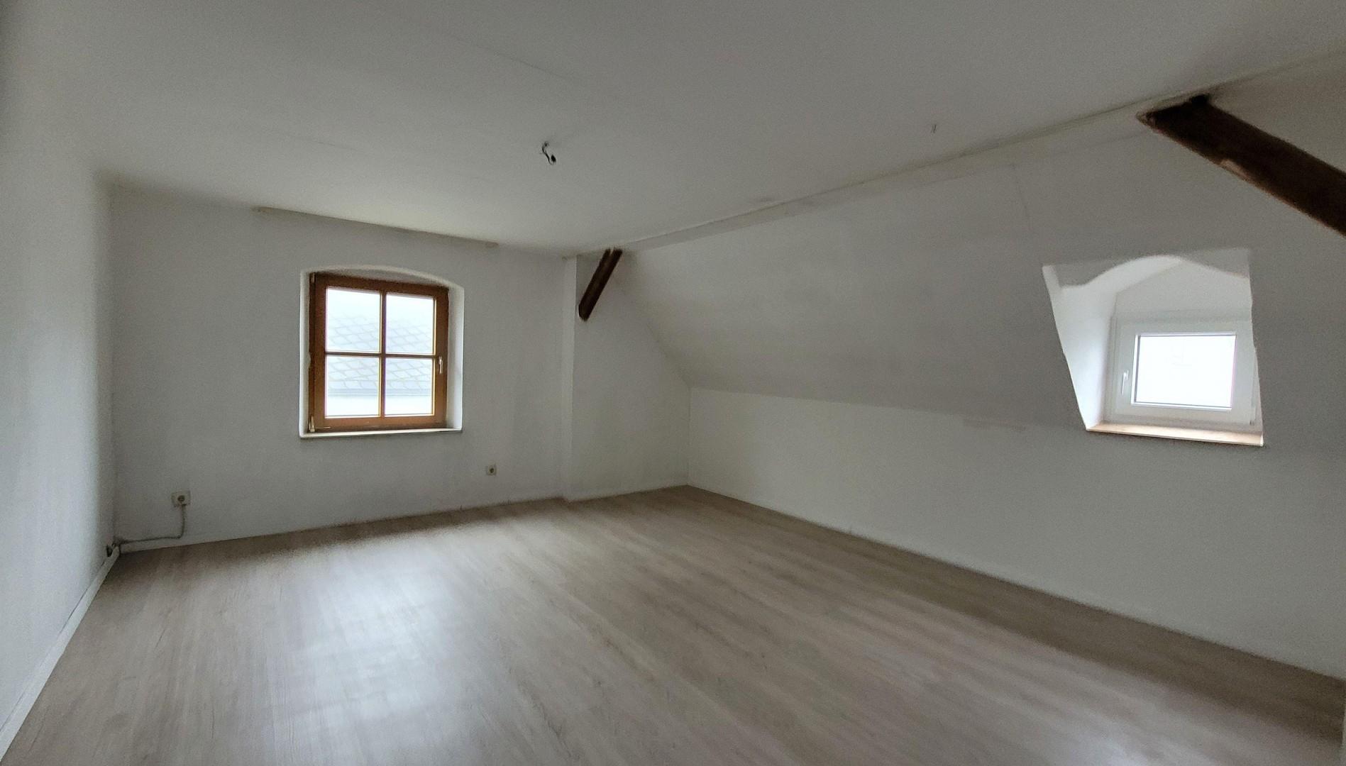 Zimmer OG2 unbeheizt