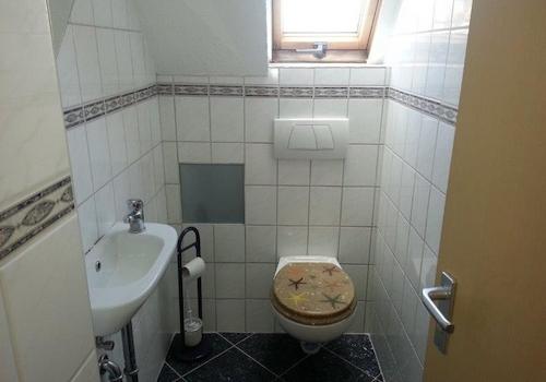 Toilette