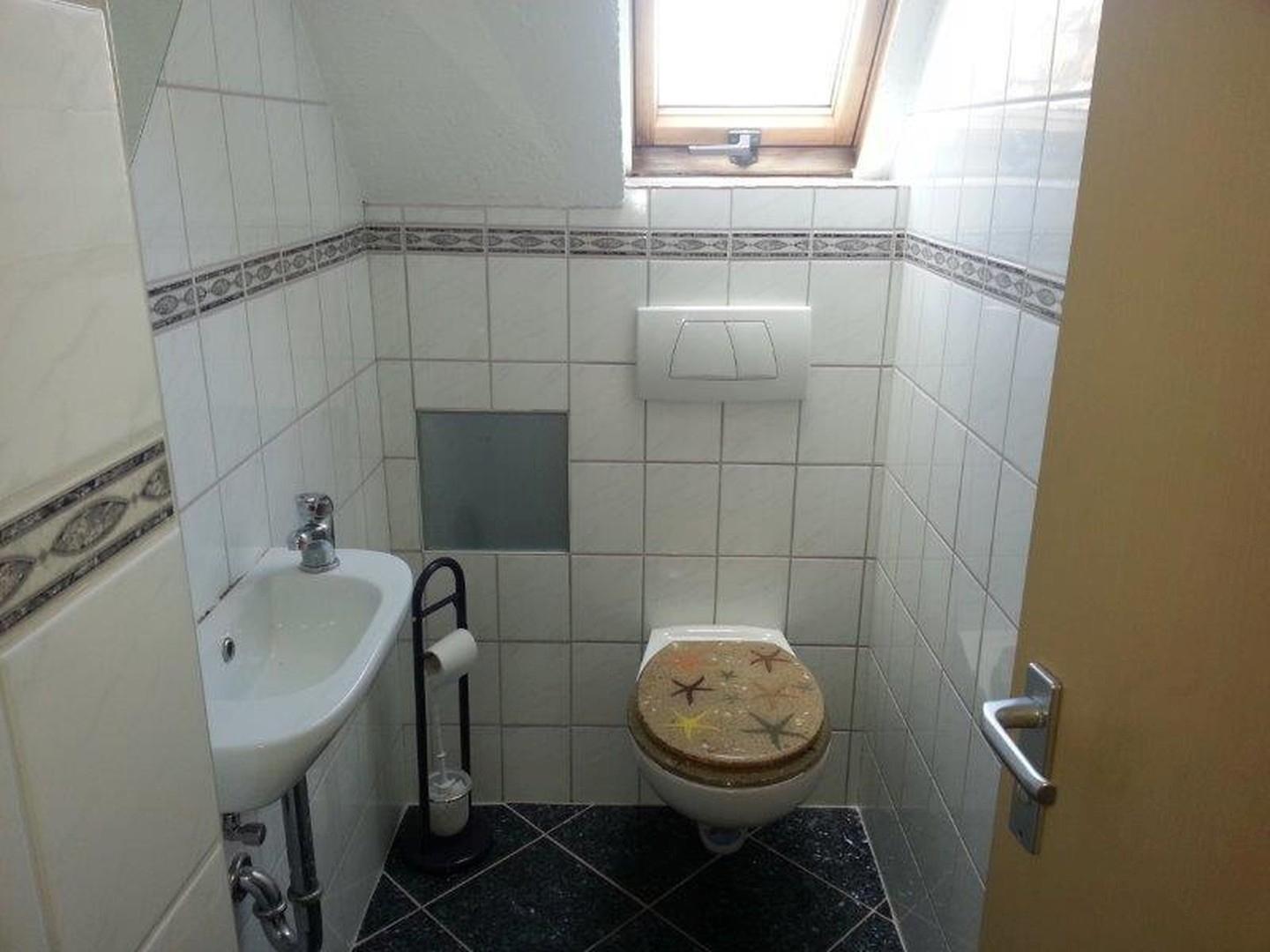 Toilette