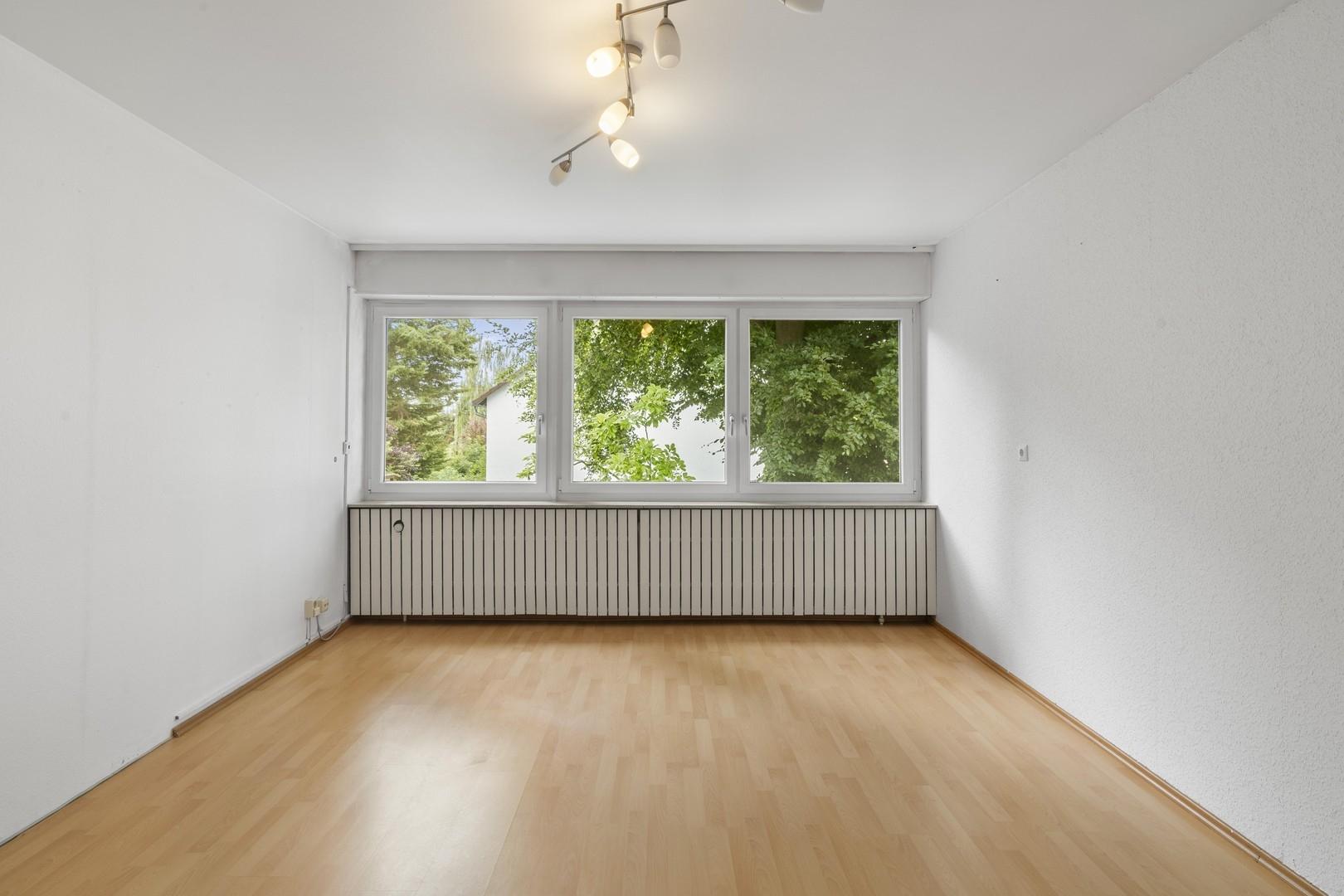 Schlafzimmer Nr. 1