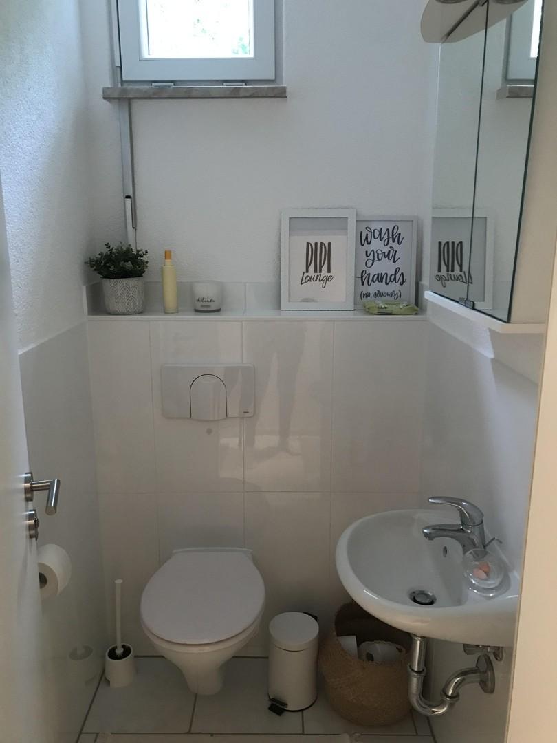 Gäste WC