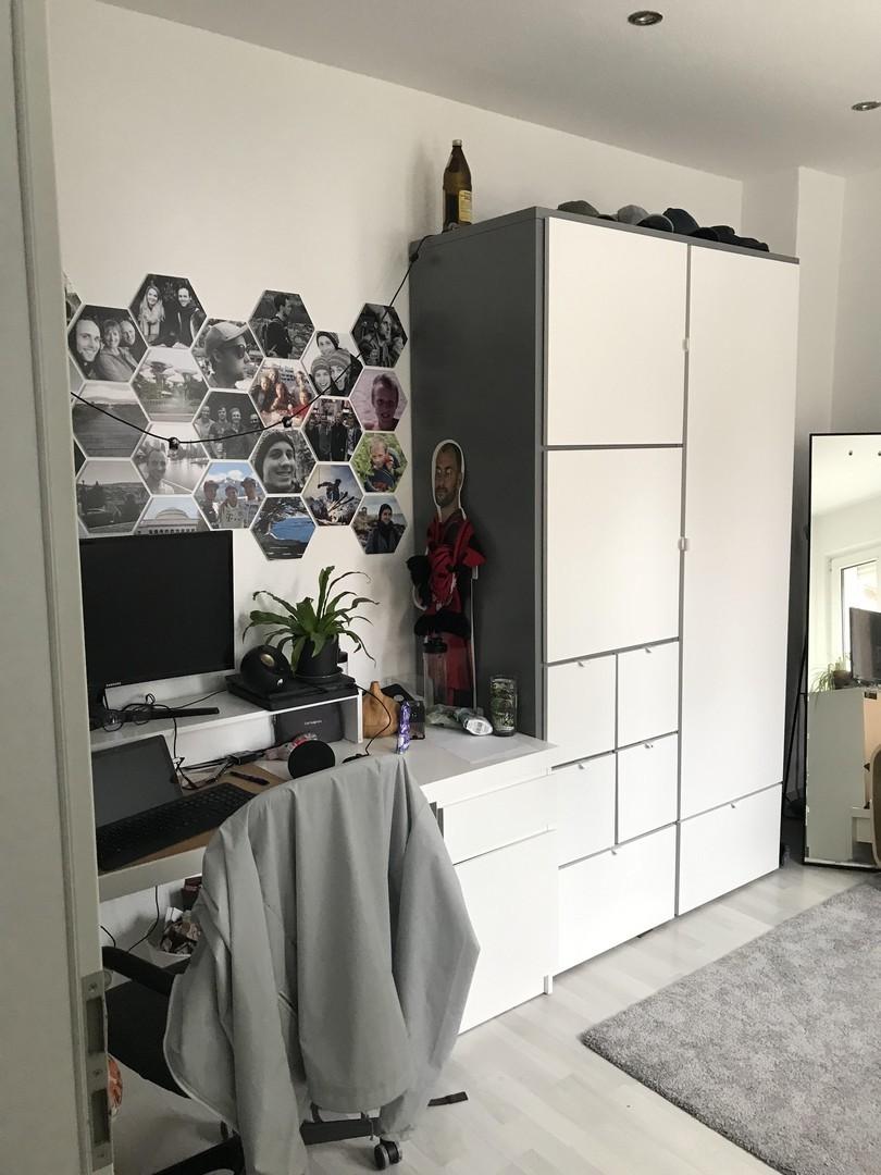 Schlafzimmer 2