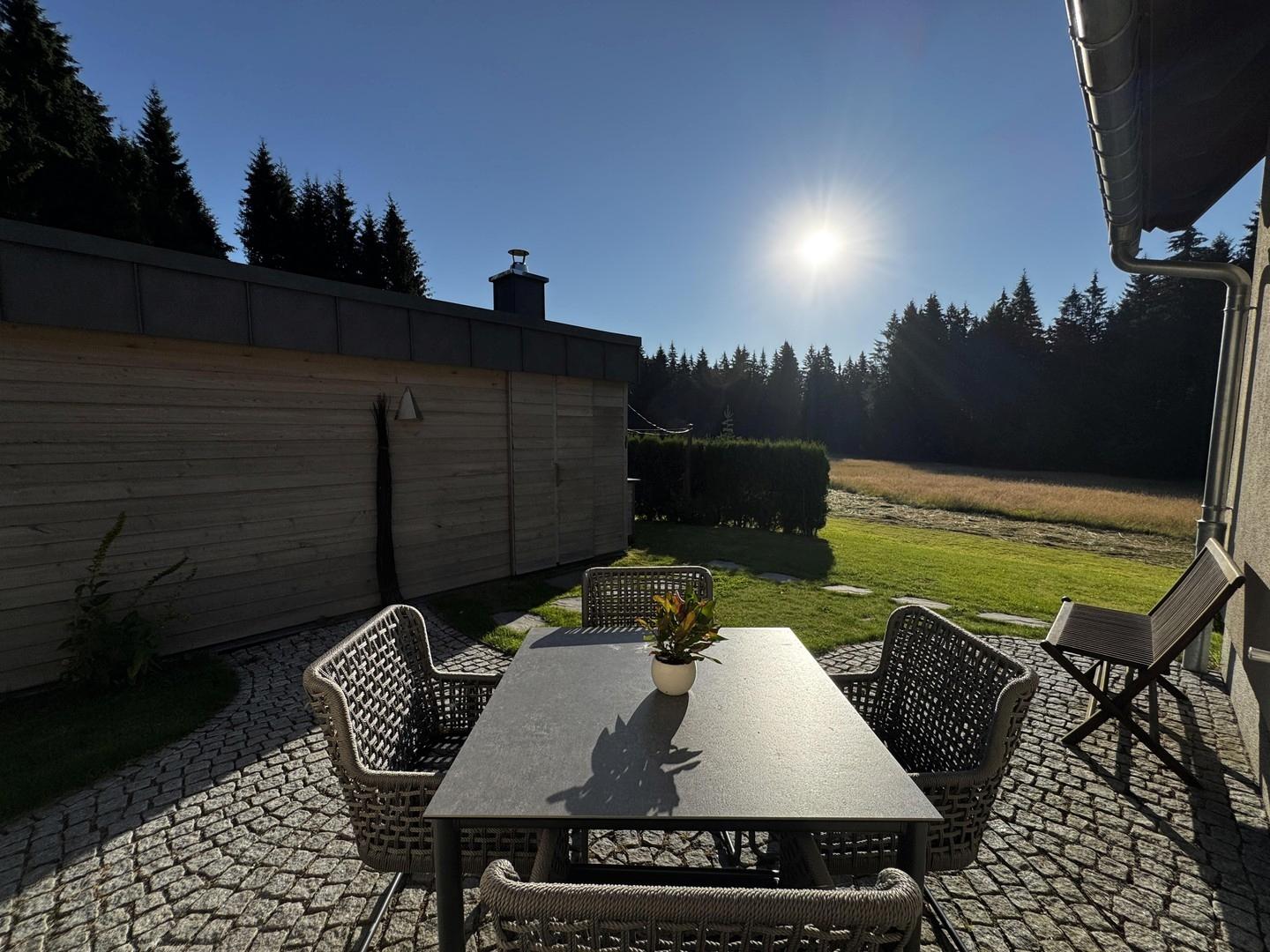 Morgensonne