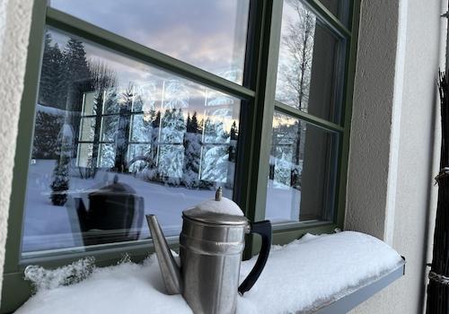 Winterzeit