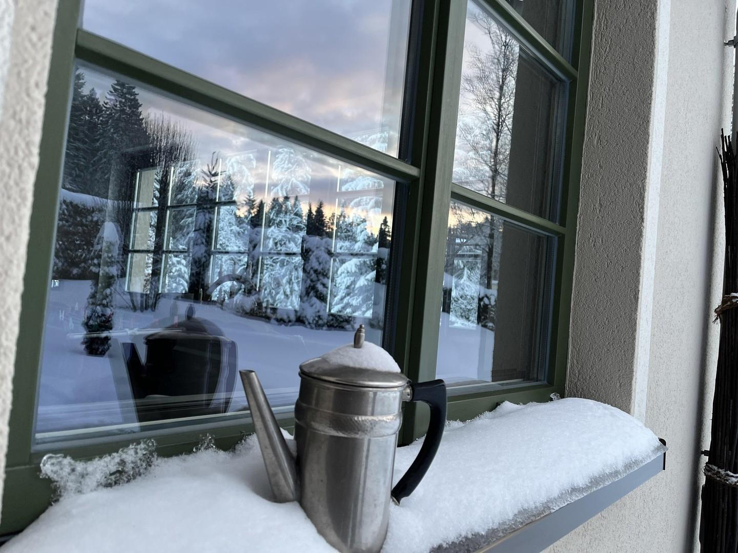 Winterzeit