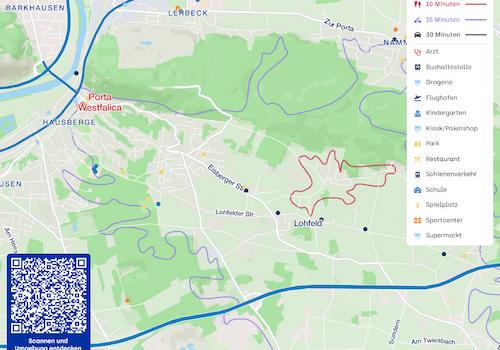 Lageplan