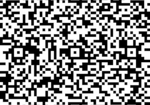 QR-Lageplan