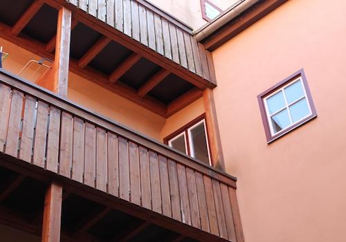 Innenhof