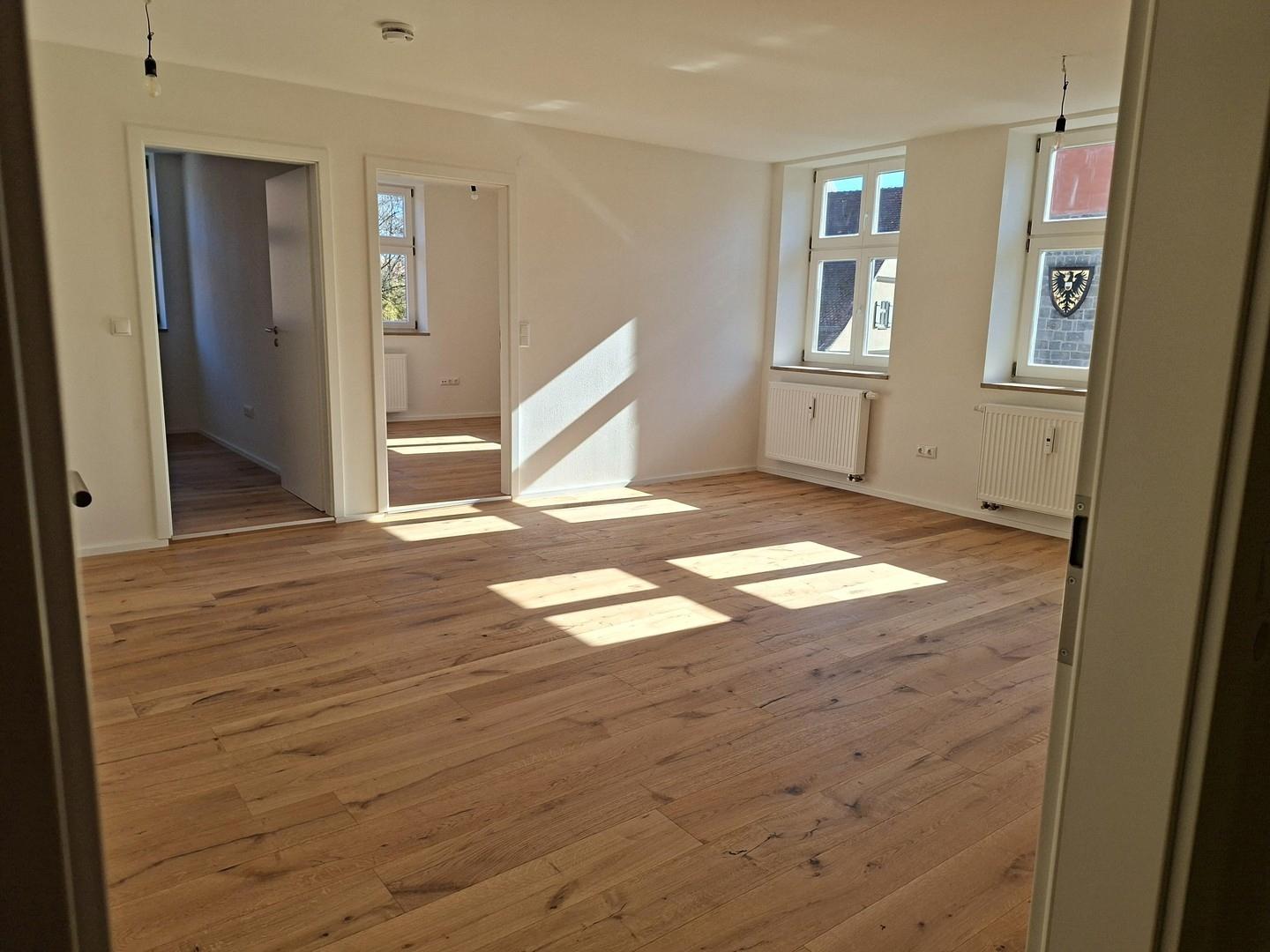 Wohn-/Esszimmer