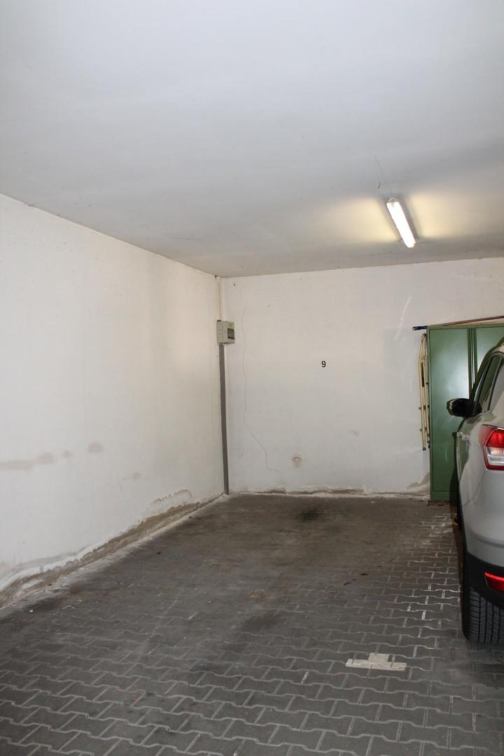 Garagenstellplatz