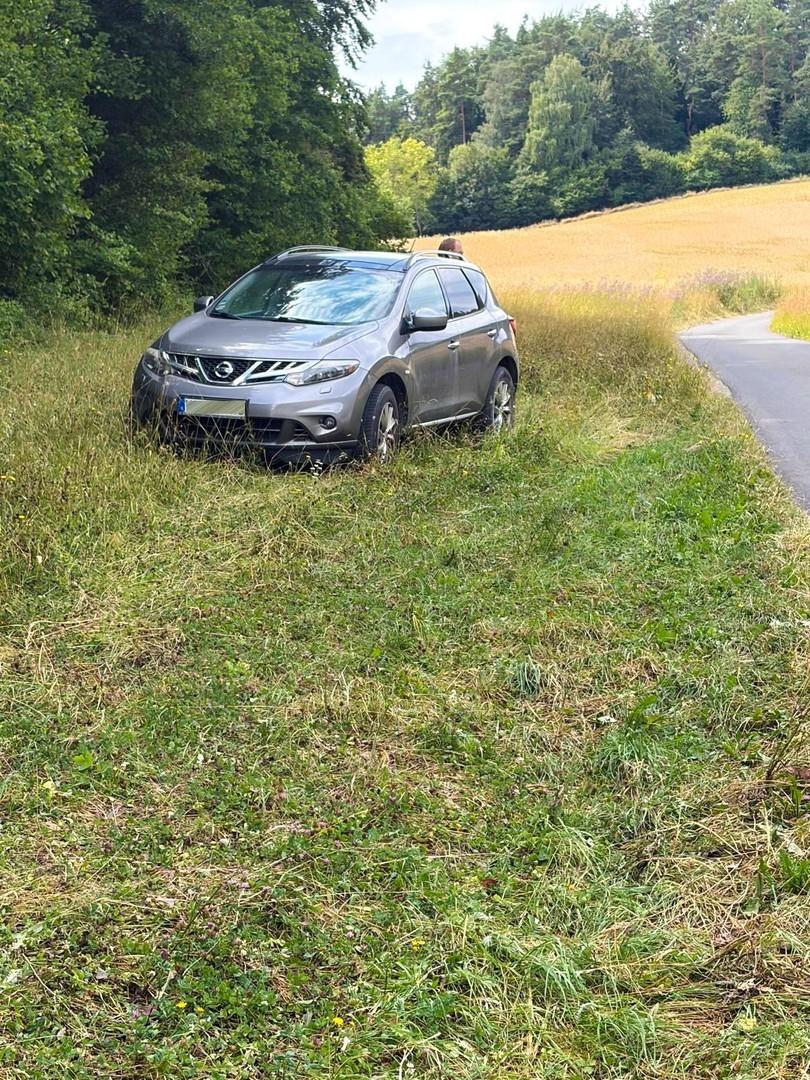 Parkmöglichkeit am Grundstück