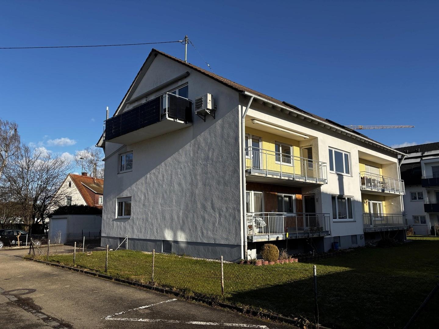 6-Familienhaus