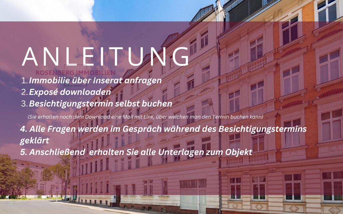 Immobilie in Leipzig / Plagwitz zu verkaufen_Anleitung 