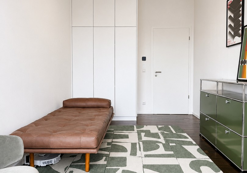 Schlafzimmer 2 oder Büro