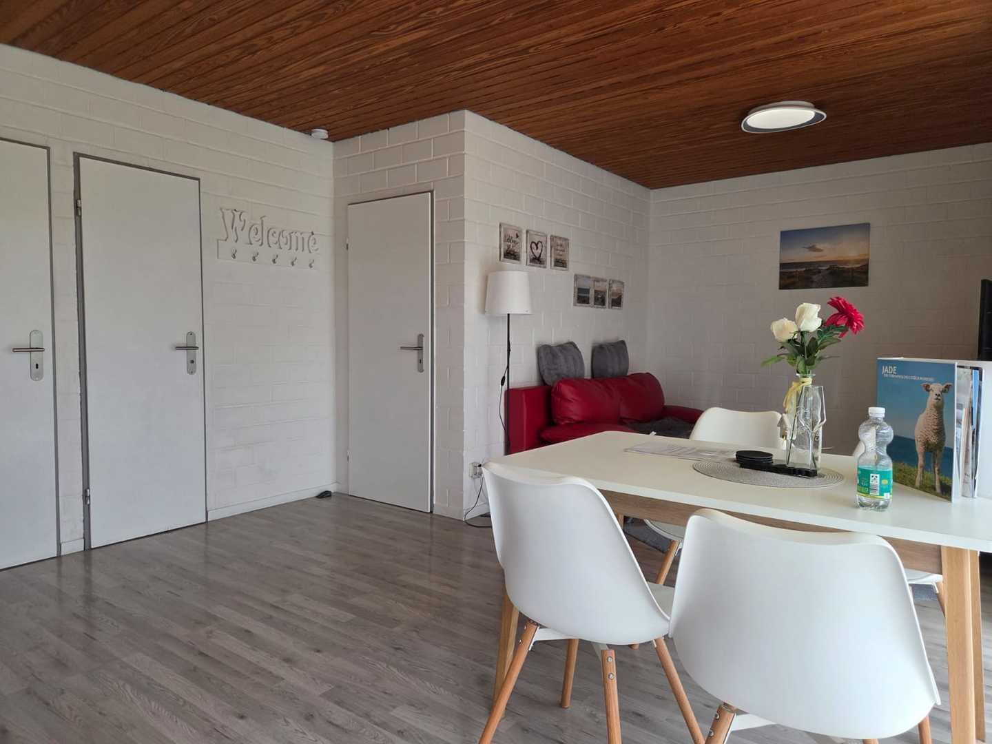 Wohn-Esszimmer